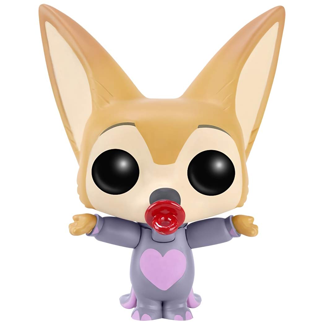 Amazon.co.jp: Ele-Finnick: ズートピア×Funko POP! ディズニー